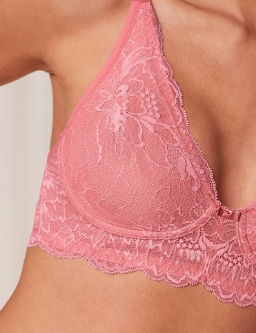 Sutien Triumph, roz
