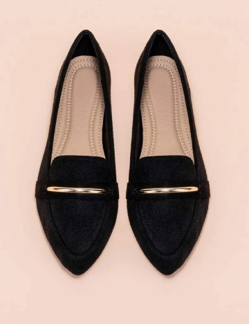 Balerini SHEIN, negru