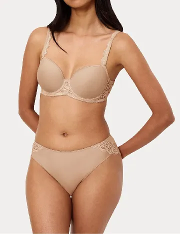 Sutien Triumph, crem Crem