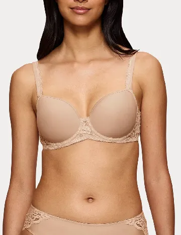 Sutien Triumph, crem Crem