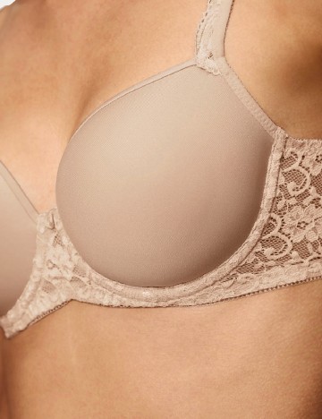 Sutien Triumph, crem