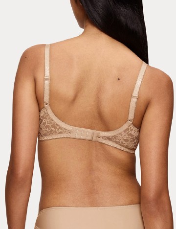 Sutien Triumph, crem