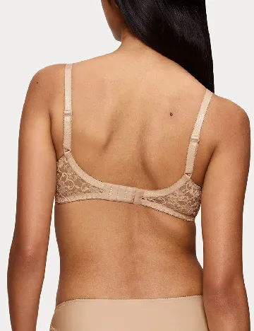 Sutien Triumph, crem Crem