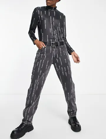 Bluza LIQUOR N POKER, negru Negru