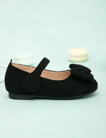 Pantofi Shein Kids, negru