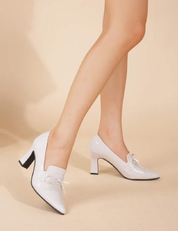 Pantofi SHEIN, gri
