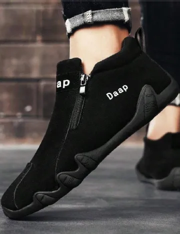 Adidasi SHEIN, negru Negru