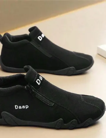 Adidasi SHEIN, negru Negru