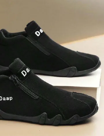 Adidasi SHEIN, negru Negru