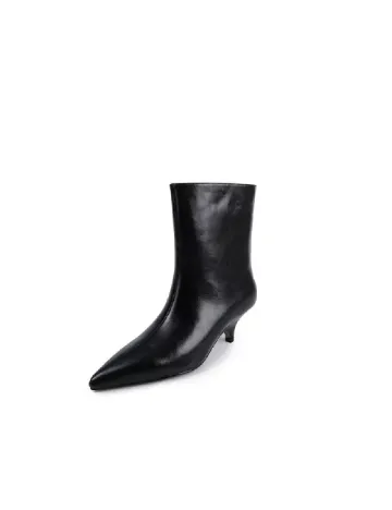 Botine SHEIN, negru