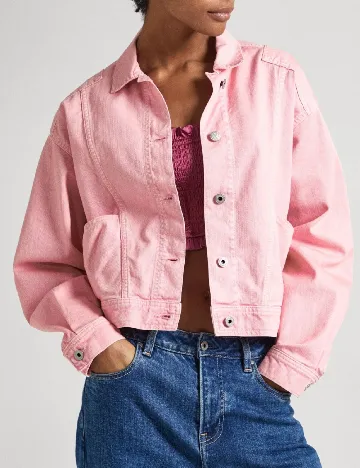 Jacheta Pepe Jeans, roz