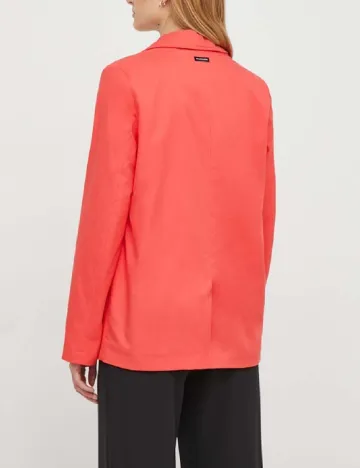 Sacou Pepe Jeans, rosu