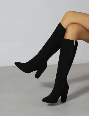Cizme SHEIN, negru