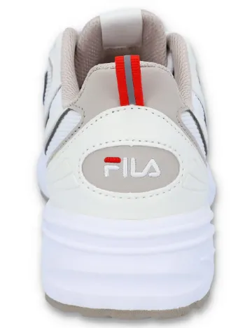 Adidasi Fila, alb/bej Crem