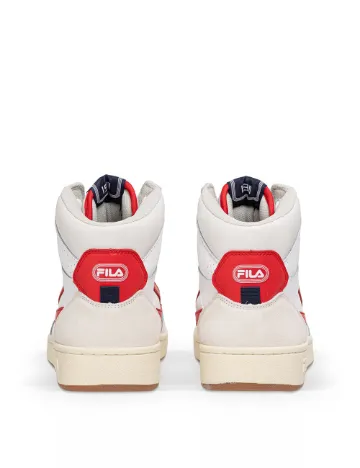 Adidasi Fila, alb