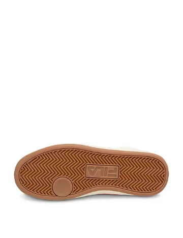 Adidasi Fila, alb