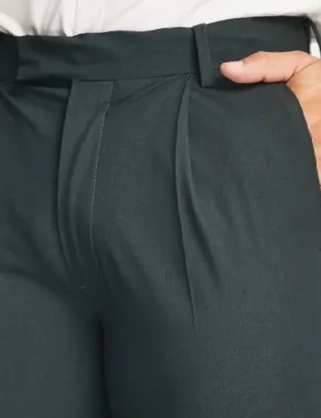 Pantaloni Noak, verde