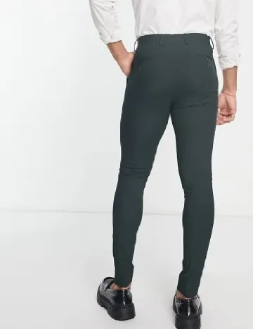 Pantaloni Noak, verde