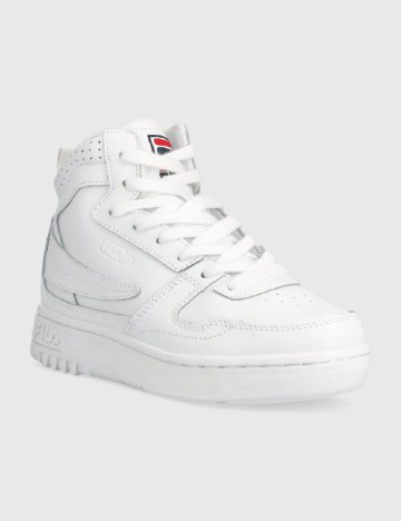 Adidasi Fila, alb