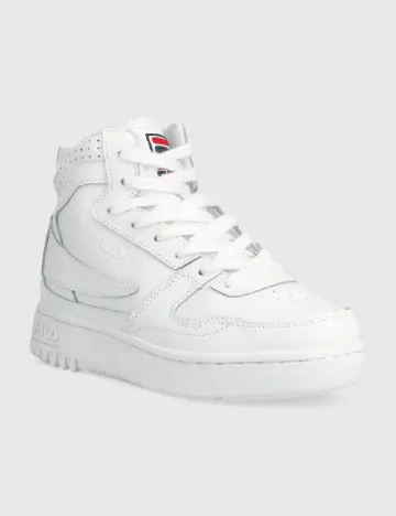 Adidasi Fila, alb