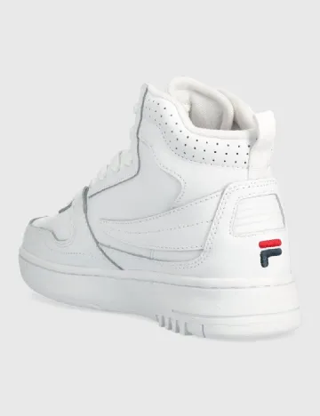 Adidasi Fila, alb