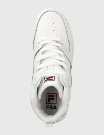 Adidasi Fila, alb