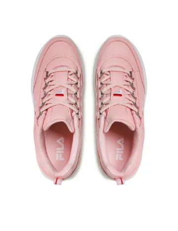 Adidasi Fila, roz Roz