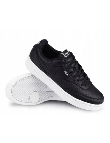 Adidasi Fila, negru