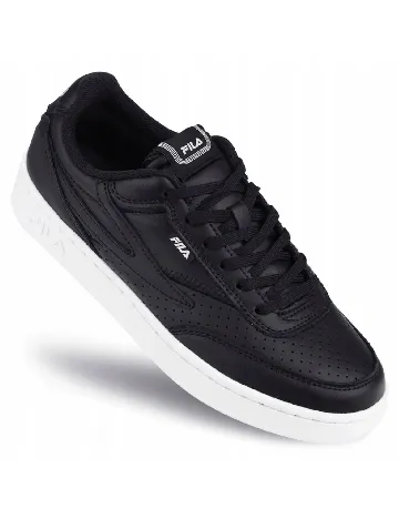 Adidasi Fila, negru