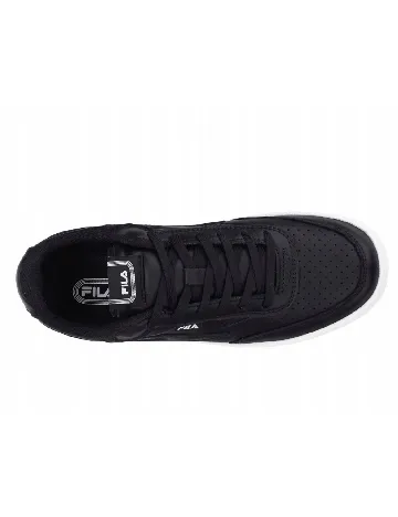 Adidasi Fila, negru
