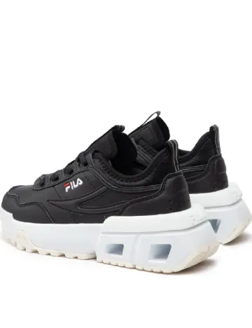 Adidasi Fila, negru