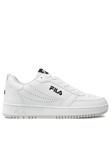 Adidasi Fila, alb