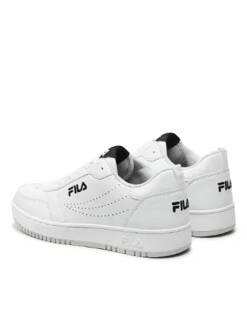 Adidasi Fila, alb