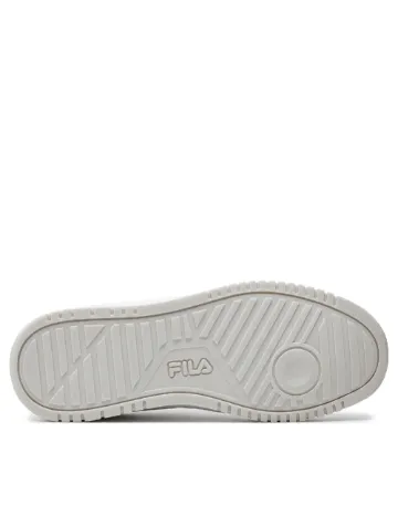 Adidasi Fila, alb