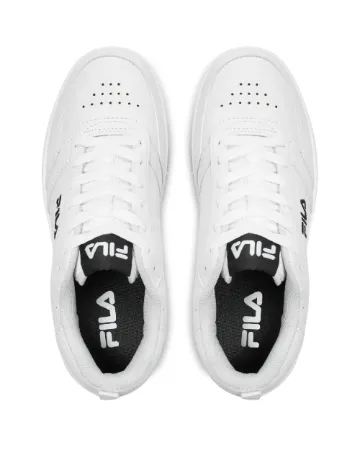 Adidasi Fila, alb