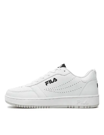 Adidasi Fila, alb