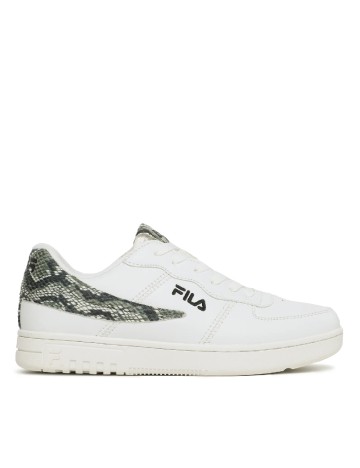 Adidasi Fila, alb
