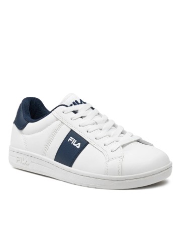 Adidasi Fila, alb