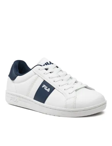 Adidasi Fila, alb