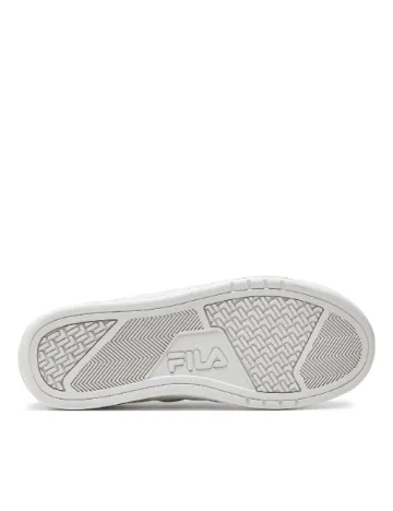 Adidasi Fila, alb