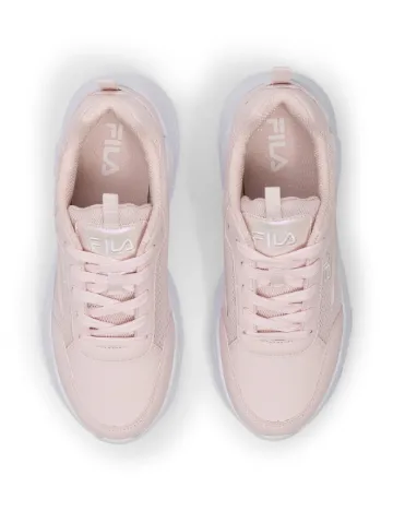 Adidasi Fila, roz