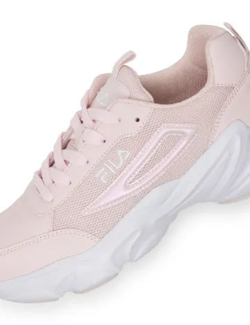 Adidasi Fila, roz