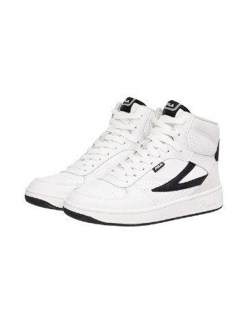 Adidasi Fila, alb