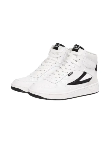 Adidasi Fila, alb