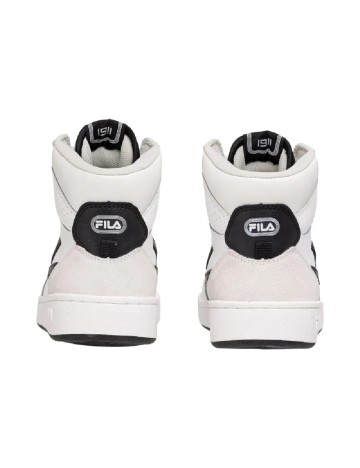 Adidasi Fila, alb
