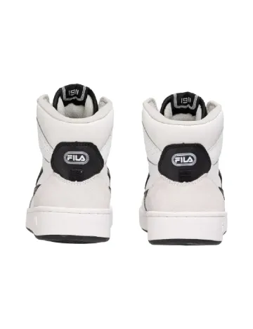 Adidasi Fila, alb