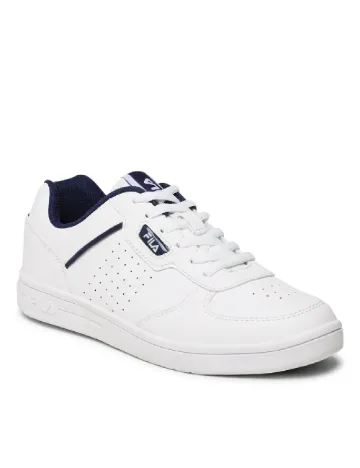 Adidasi Fila, alb