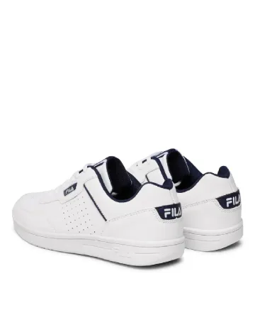 Adidasi Fila, alb