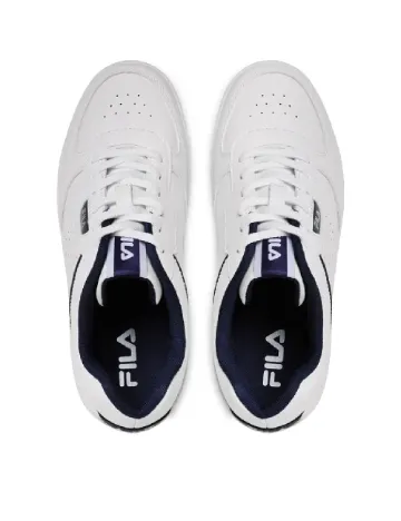 Adidasi Fila, alb
