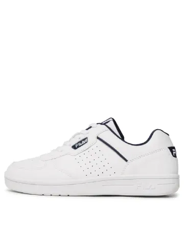 Adidasi Fila, alb
